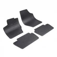 Gumové autokoberce Citroen C4 2004-2010 RIG