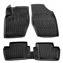 Gumové autokoberce Citroen C4 2004-2010 STI