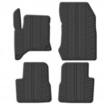 Gumové autokoberce Citroen C4 2024- (hybrid) GLE