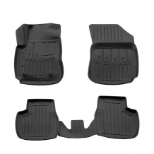 Gumové autokoberce Citroen C4 Cactus 2014-2020 STI