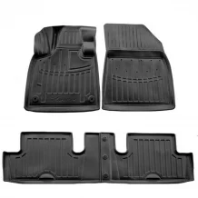 Gumové autokoberce Citroen C4 Grand Picasso 2013-2022 STI