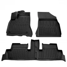 Gumové autokoberce Citroen C4 Picasso 2006-2013 STI