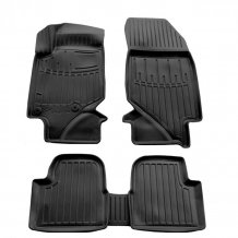 Gumové autokoberce Citroen C4 X 2023- (sedan) STI