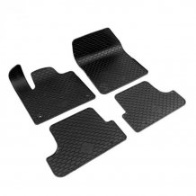 Gumové autokoberce Citroen C5 Aircross 2020-2025 (hybrid) GUZ