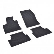 Gumové autokoberce Citroen C5 Aircross 2020-2025 (hybrid) RIG