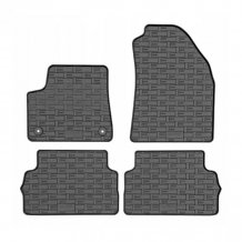 Gumové autokoberce Citroen e-C3 2024- (elektrická verze) CIK