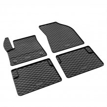 Gumové autokoberce Citroen e-C3 Aircross 2025- (elektrická verze) RIG