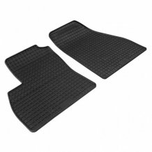 Gumové autokoberce Citroen Nemo 2008-2016 (přední) PTX
