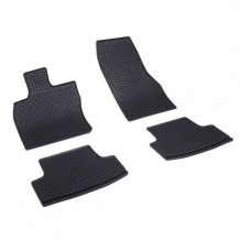 Gumové autokoberce Cupra Ateca 2016- RIG