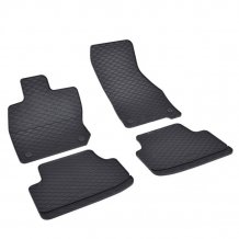 Gumové autokoberce Cupra Formentor 2020- (hybrid) RIG