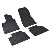 Gumové autokoberce Dacia Bigster 2025- (hybrid HEV) RIG