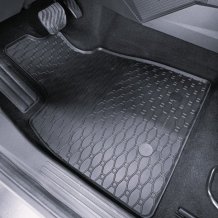 Gumové autokoberce Dacia Bigster 2025- RIG