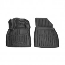 Gumové autokoberce Dacia Bigster 2025- STI