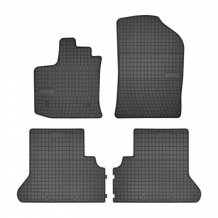 Gumové autokoberce DACIA Dokker 2012- Gumové autokoberce DACIA Dokker 2012-