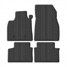 Gumové autokoberce Dacia Duster 2024- (motorizace Eco-G a Hybrid 140/155) GLE