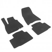 Gumové autokoberce Dacia Duster 2024- (motorizace TCe 130) GUZ