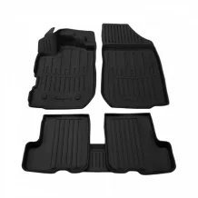 Gumové autokoberce Dacia Sandero 2012-2020 STI