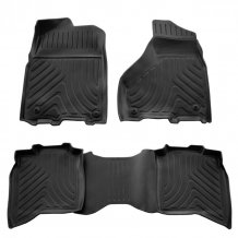 Gumové autokoberce Dodge Ram 1500 2002- STI