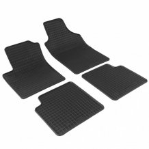 Gumové autokoberce Fiat 500 2007-2024 PTX