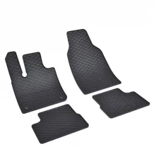 Gumové autokoberce Fiat 500e 2020- RIG