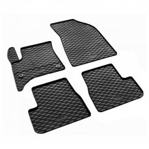 Gumové autokoberce Fiat Grande Panda 2025- (hybrid) RIG