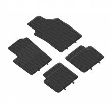 Gumové autokoberce Fiat Panda 2003-2012 GAH