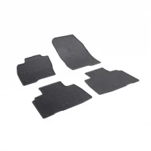 Gumové autokoberce Ford Edge 2015-2020 RIG