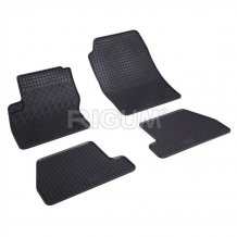 Gumové autokoberce Ford Focus 2011-2018 RIG