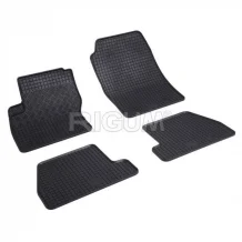 Gumové autokoberce Ford Focus 2011-2018 RIG