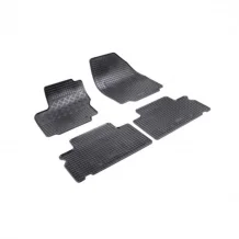 Gumové autokoberce Ford Galaxy 2006-2015 RIG