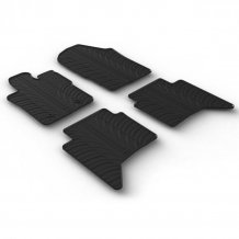 Gumové autokoberce Ford Ranger 2022- GLE