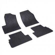 Gumové autokoberce Ford Tourneo Connect 2003-2014 (5 míst) RIG
