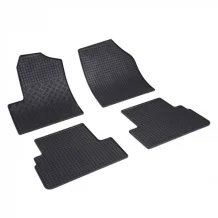 Gumové autokoberce Ford Tourneo Connect 2003-2014 (5 míst) RIG