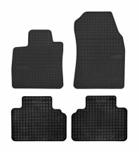 Gumové autokoberce Ford Transit/Tourneo Courier 2014-2023 FRO