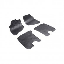 Gumové autokoberce Honda City 2006-2008 RIG