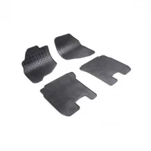 Gumové autokoberce Honda City 2006-2008 RIG