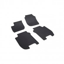 Gumové autokoberce Honda Jazz 2013-2020 RIG