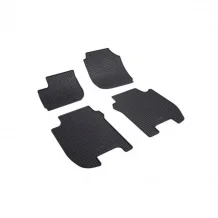 Gumové autokoberce Honda Jazz 2013-2020 RIG