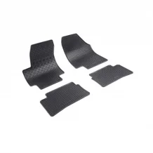 Gumové autokoberce Hyundai Accent 2006-2012 RIG