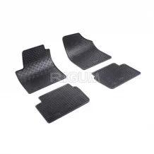 Gumové autokoberce Hyundai i10 2008-2014 RIG
