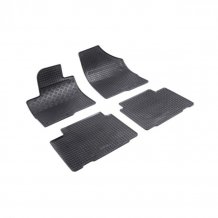 Gumové autokoberce Hyundai iX55 2009-2013 RIG