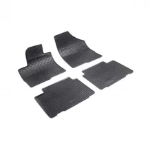 Gumové autokoberce Hyundai iX55 2009-2013 RIG