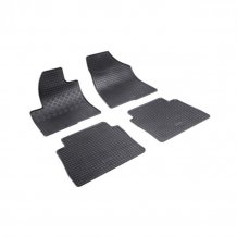 Gumové autokoberce Hyundai Santa Fe 2006-2010 RIG