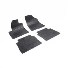 Gumové autokoberce Hyundai Santa Fe 2006-2010 RIG