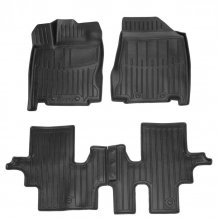Gumové autokoberce Infinity QX60 2013-2020 STI