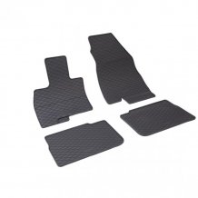 Gumové autokoberce Jaecoo 7 2023- (hybrid) RIG