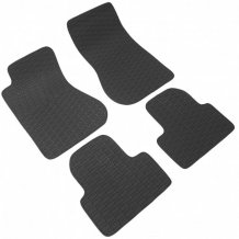 Gumové autokoberce Jaguar S-Type 1999-2002 HTA