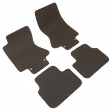 Gumové autokoberce Jaguar S-Type 2003-2008 HTA