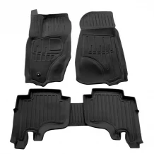 Gumové autokoberce Jeep Grand Cherokee 2005-2010 STI