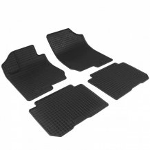 Gumové autokoberce Kia Carens 2006-2013 PTX